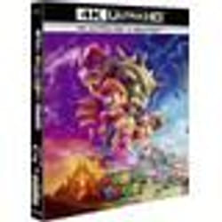 Super Mario Bros le Film (2023) Blu-ray 4K
