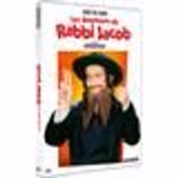 Dvd film Studio canal Les Aventures de Rabbi Jacob DVD
