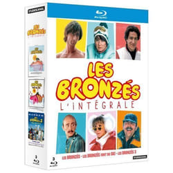 Les Bronzés - Lintégrale