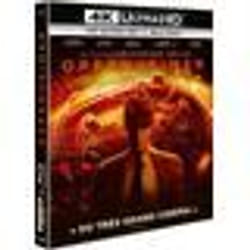 Oppenheimer Combo Blu-ray 4K + Blu-ray
