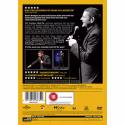 Warner Bros Kevin Bridges - The Overdue Catch-up DVD Anglais