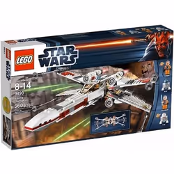 Jeu de construction - LEGO - 9493 - X-Wing Starfighter - 949 pièces - À partir de 6 ans