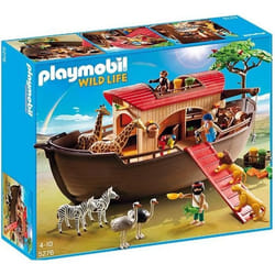 Playmobil Arche de Noé avec Animaux de la Savane