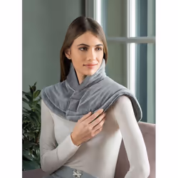 Dreamland 16895 couverture et coussin chauffant 110 W Gris Polyester - Vue supplémentaire 8