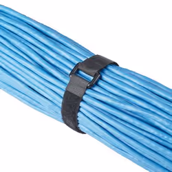 Panduit HLC3S-X0, Nylon, Noir, 305 mm, 19,1 mm