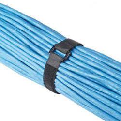 Panduit HLC3S-X0 serre-câbles Nylon Noir
