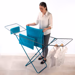 Beldray LA023810TQ Séchoir sur pieds Turquoise