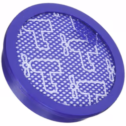 Filtre compatible pour aspirateur DYSON. Compatible: pré-filtre d'aspirateur DC24 - 919777-02 - 27-DY-57. Absorbe efficacemen ...