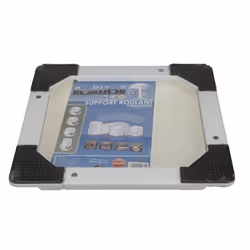 UNIVERSEEL - LORRY SUPPORT ROULLETTE. RENFORCE 195KG - -Lorry support roullette. Renforce 195kg - mesures 435mm x 435mm - 505 ...