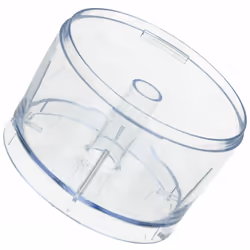 Bol de hachoir pour Robot ménager KENWOOD KW665458 Appareils compatibles : [ROBOT MÉNAGER ARIETE: ] 1819, CH210[ROBOT MÉNAGER ...