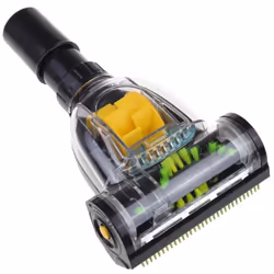 UNIVERSEEL - MINI TURBO BROSSE + ADAPTATEUR - Ø 32 / 35mm - -Mini turbo brosse adaptateur - ø 32 35mm - 5053197031192 --ASPIR ...