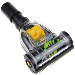 Universeel - mini turbo brosse + adaptateur - ø 32 / 35mm - -