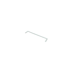 766250597 Original FAB/FA311X/S30 Garniture d'étagère avant - Smeg