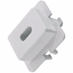 Bouton d'indication pour sèche-linge BEKO 2963680100 Appareils compatibles : SÈCHE-LINGE BEKO: DC7130, DC7230, DC72301, DCU72 ...