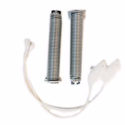 Kit ressorts et câbles de porte pour lave-vaisselle BOSCH, SIEMENS, NEFF, GAGGENAU, CONSTRUCTA, JUNKER, VIVA 00754869 Apparei ...