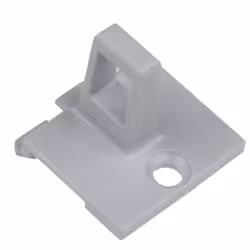 ARISTON - CROCHET DE PORTE - C00142619 -Crochet de porte - 5053197037743 -C00142619-LAVE LINGE|POIGNEES DE PORTE|