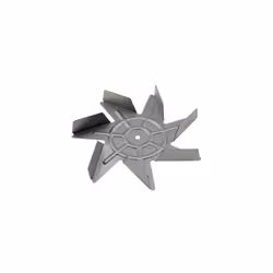 Helice ventilateur pour four, cuisinière SMEG 039290137Appareils compatibles :FOUR, CUISINIÈRE SMEG:B71MPX5, B91GMCX, BG91CTX ...