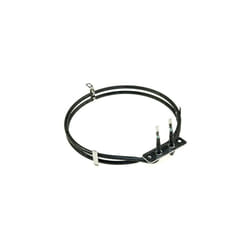 Whirlpool - Résistance circulaire 2000W (260973-41028) (481225998405) Four, cuisinière bauknecht, ariston hotpoint, ikea whirlpoo