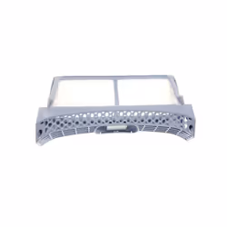 Filtre pour Lave-linge. Référence de la pièce : 0180200033T, Marque : HAIER. Caractéristiques de la pièce = Couleur : Bleu/Ha ...