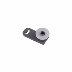 MIELE - SUPPORT - ROULETTE PANIER - Livraison rapide et soignee - Facture fournie -