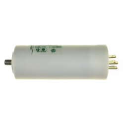 UNIVERSEEL - CONDENSATEUR 35 µF 450 V - -Condensateur 35 µf 450 v - dimension: longueur: 90mm diamètre: ø 44mm fixation: m8 - ...