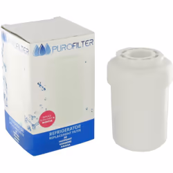 PUROFILTER - FILTRE A EAU FRIGO AMERICAIN - GENERAL ELECTRIC GE 53-WF-07GE Type MWF SmartWater - WR02X11020 -Filtre a eau fri ...
