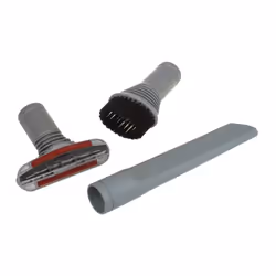 DYSON - DYSON KIT 3 BROSSES - -Dyson kit 3 brosses - dyson kit 3 brosses - 5053197112501 --ASPIRATEUR|PETITS BROSSES|