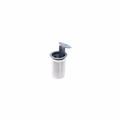 Filtre pour Lave-vaisselle. Référence de la pièce : C00142344, Marque : INDESIT. Caractéristiques de la pièce = Couleur : Gri ...