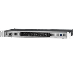 Behringer Europower EPQ304 4.0 canaux Spectacle/Scène Noir, Gris