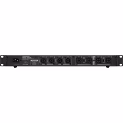 Behringer Europower EPQ304 4.0 canaux Spectacle/Scène Noir, Gris