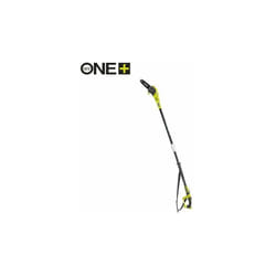 Ryobi - lagueur Électrique sur Perche Sans Fil à Batterie 18V one+ - Utilisations Petit Élagage, Ébranchage et Domestique - Précision, Confort et
