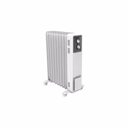GLEN DIMPLEX 66005990 CONVECTEURS SUR PIED, N.A Poids : 12 grammes Largeur : 33 centimètres Hauteur : 9 centimètres Longueur  ...