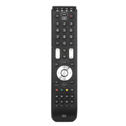 One For All Comfort Essence 4 télécommande IR Wireless TV, Boitier décodeur TV, DVD/Blu-ray Appuyez sur les boutons