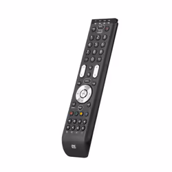 One For All Comfort Essence 4 télécommande IR Wireless TV, Boitier décodeur TV, DVD/Blu-ray Appuyez sur les boutons