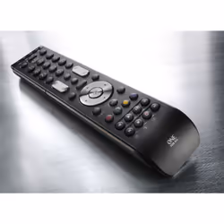 One For All Comfort Essence 4 télécommande IR Wireless TV, Boitier décodeur TV, DVD/Blu-ray Appuyez sur les boutons