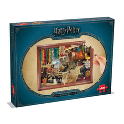 Winning Moves Harry Potter - 1000 Pièces Poudlard