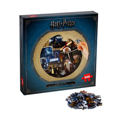 Winning Moves Puzzle Harry Potter Et La Pierre Philosophale 500 Pieces