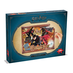 Winning Moves Harry Potter - 1000 Pièces Quidditch