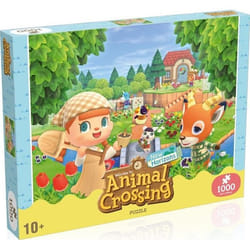Puzzle 1000 pièces Winning Moves Animal Crossing