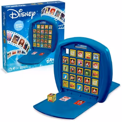 Disney Jeu de société Match Bleu - TU