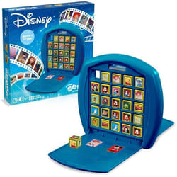 Disney Jeu de société Match Bleu - TU