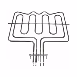 Résistance Voute grill 1000/1900W compatible pour four, cuisinière AEG, ELECTROLUX, JUNO. Un four électrique doté de résistan ...