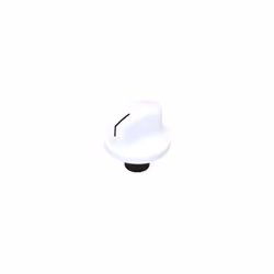 Beko 250910094 Four et accessoires de cuisinière, boutons et interrupteur, plaque de cuisson, bouton rotatif blanc original p ...