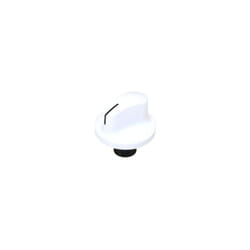 250910094 Four et accessoires de cuisinière, boutons et interrupteur, plaque de cuisson, bouton rotatif blanc original pour votre four BEK2509100941