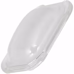 Cache verre de lampe d'origine pour four, cuisinière SIEMENS, BOSCH, NEFF, GAGGENAU, CONSTRUCTA Ce hublot de lampe protège l' ...