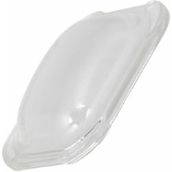 Bosch - Cache verre de lampe (166369-12225) (00187384, 00174079) Four, cuisinière siemens neff, gaggenau, constructa
