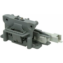 Indesit - Verrou de porte d'origine (C00274116, 482000023147) Lave-vaisselle ariston hotpoint scholtes