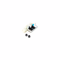 Électrovanne pour Lave-linge. Référence de la pièce : C00110331, Marque : HOTPOINT - ARISTON.