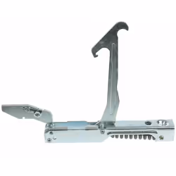 Charnière de porte compatible pour Four, cuisinière SMEG 931330532 Appareils compatibles : [FOUR MICRO-ONDES SMEG: ] CS19NL,  ...