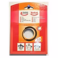 Joint de couvercle 8L pour cocotte-minute SEB Diamètre : 245mm 790142 Appareils compatibles : COCOTTE-MINUTE SEB: 8008, 80080 ...